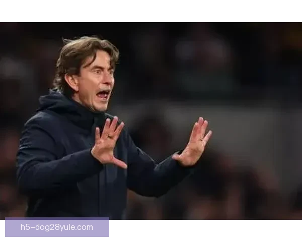 弗兰克感叹热刺赛季异常艰难更