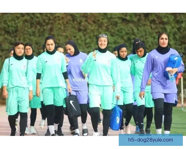 伊朗女足球员留澳引发足协强烈反应
