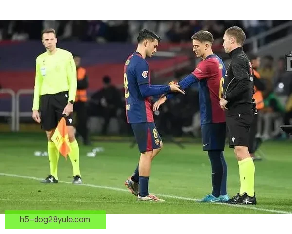 加维身体恢复良好 有望对阵塞维利亚复出